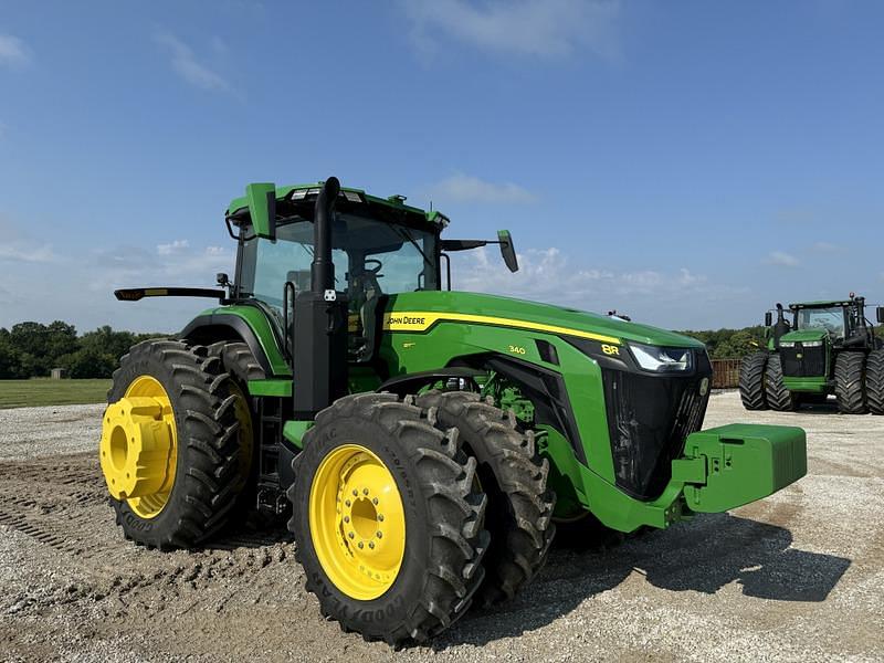 Image of John Deere 8R 340 Primary image