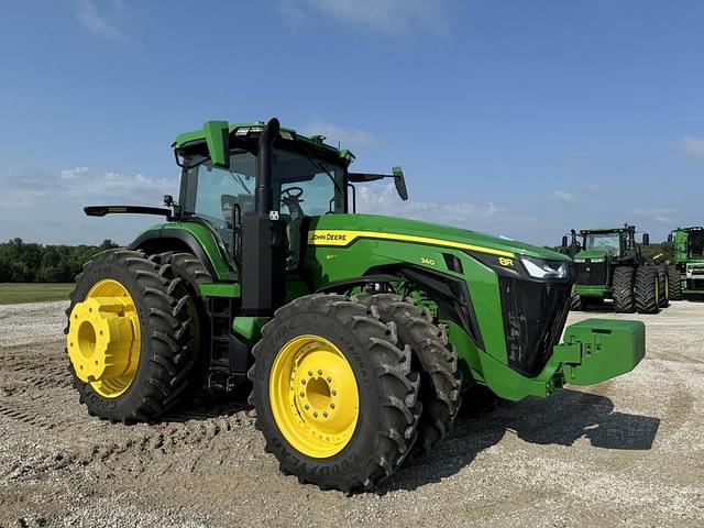 Image of John Deere 8R 340 equipment image 1