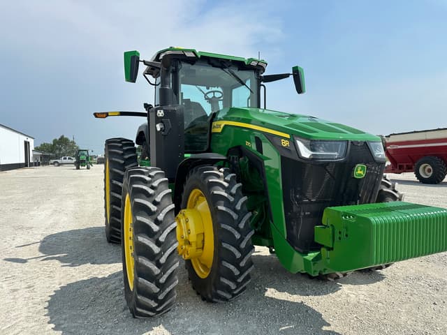 Image of John Deere 8R 370 equipment image 3