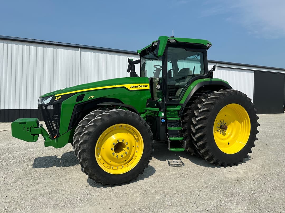 Image of John Deere 8R 370 Primary image