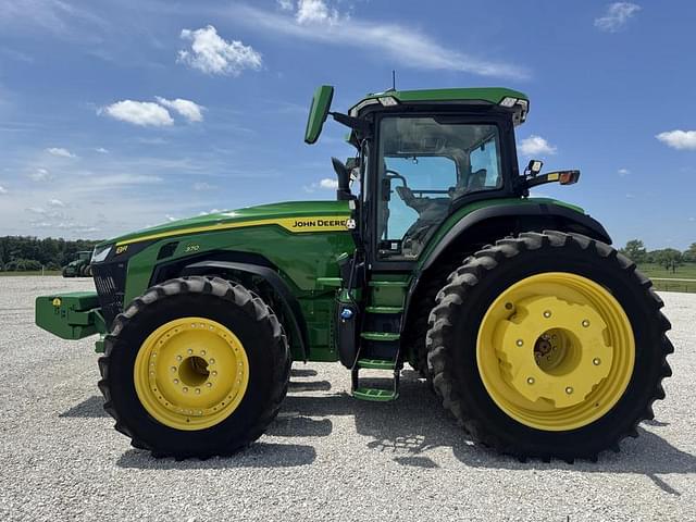 Image of John Deere 8R 370 equipment image 3