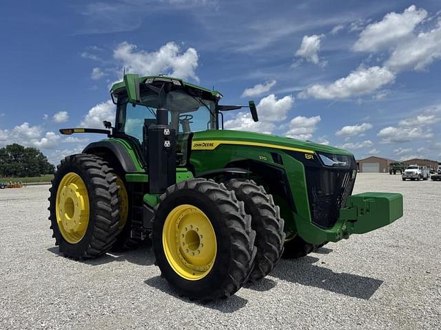 Image of John Deere 8R 370 equipment image 1
