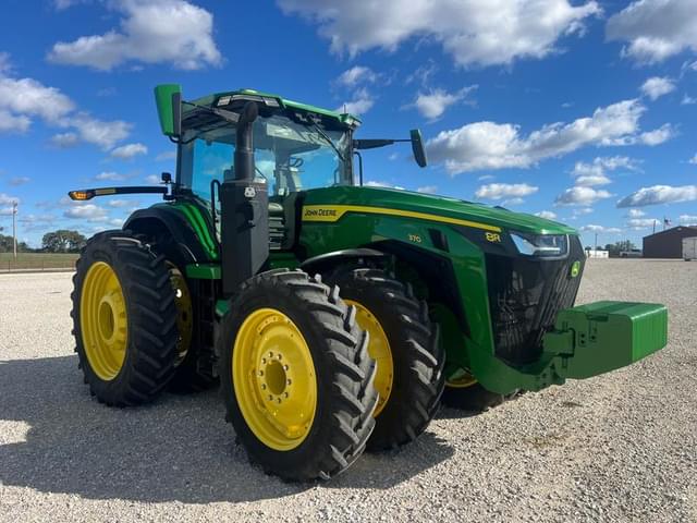 Image of John Deere 8R 370 equipment image 1