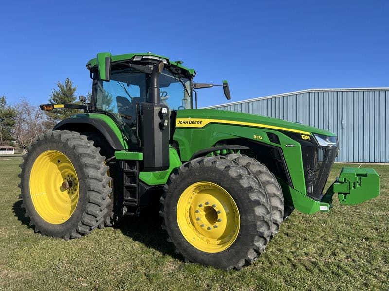 Main image John Deere 8R 370