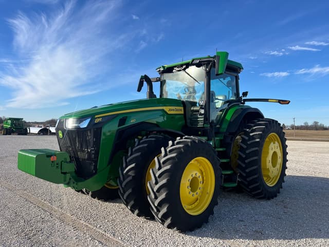 Image of John Deere 8R 410 equipment image 1