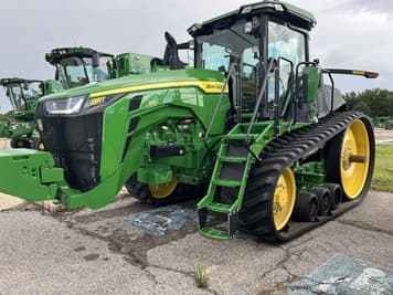 Main image John Deere 8RT 310