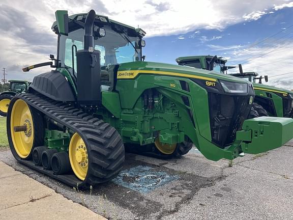 Image of John Deere 8RT 310 equipment image 1