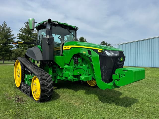 Image of John Deere 8RT 340 equipment image 1