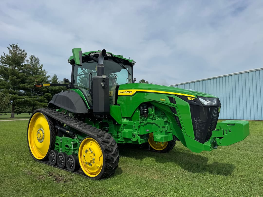 Image of John Deere 8RT 340 Primary image