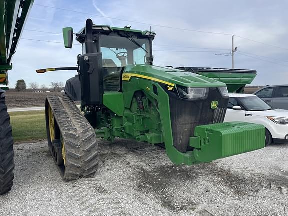 Image of John Deere 8RT 370 equipment image 2