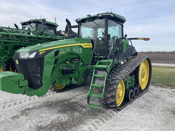 2023 John Deere 8RT 370 Equipment Image0