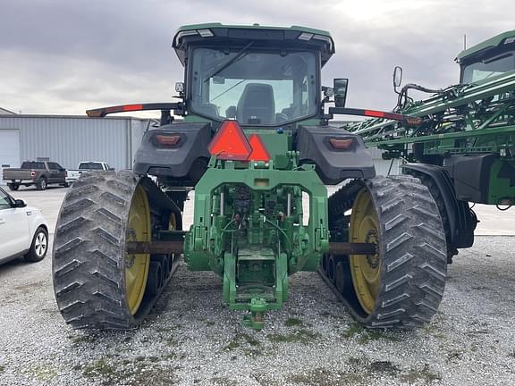 Image of John Deere 8RT 370 equipment image 3