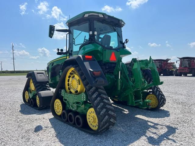 Image of John Deere 8RX 370 equipment image 3