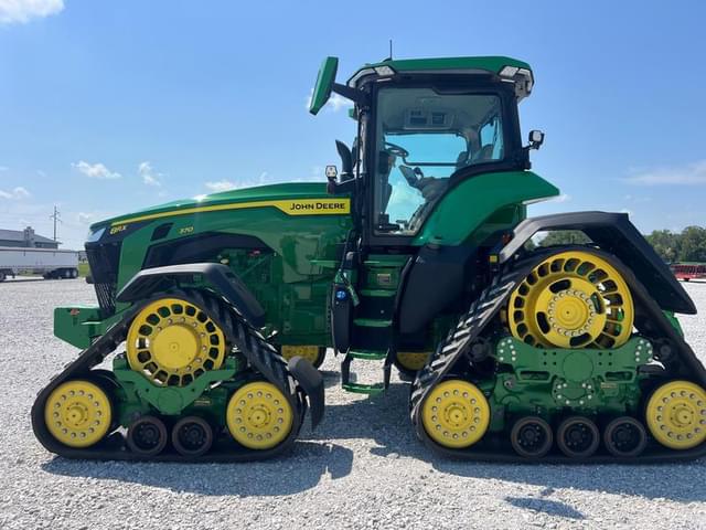 Image of John Deere 8RX 370 equipment image 2