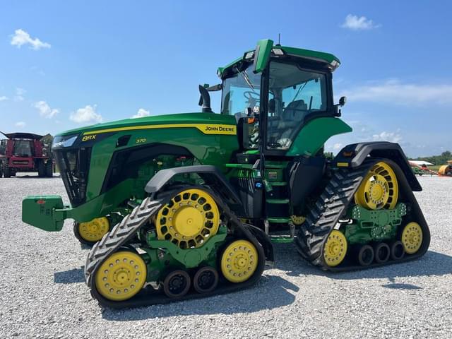 Image of John Deere 8RX 370 equipment image 1