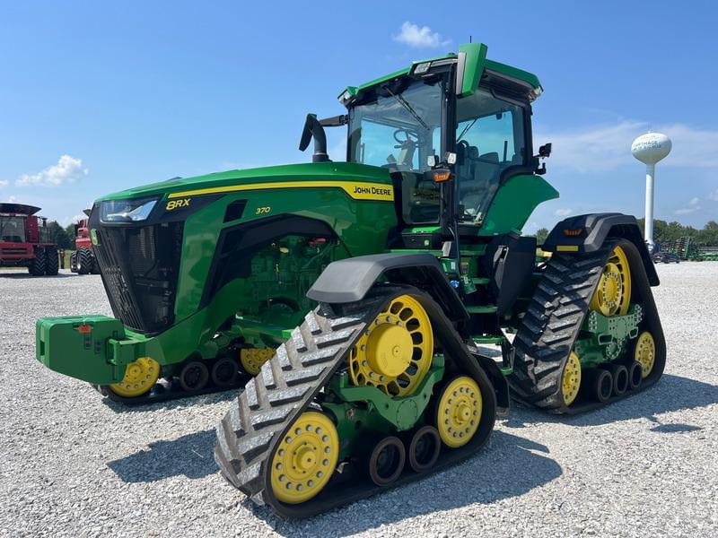 Image of John Deere 8RX 370 Primary image