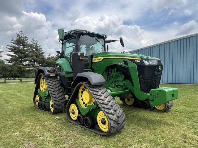 Image of John Deere 8RX 370 equipment image 1