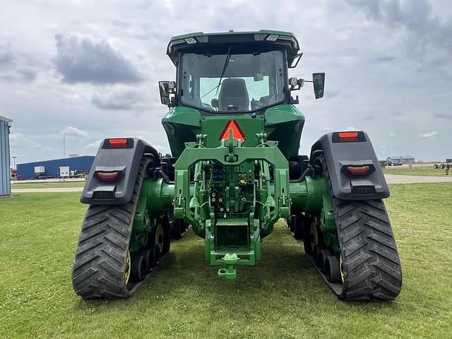 Image of John Deere 8RX 370 equipment image 4