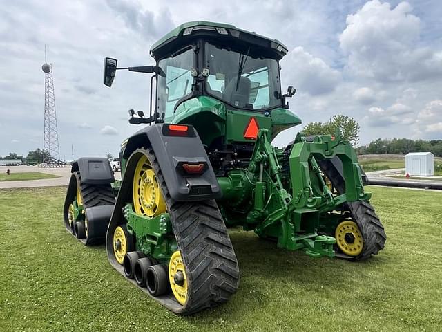 Image of John Deere 8RX 370 equipment image 3