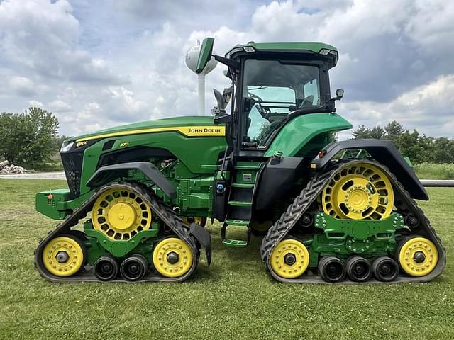 Image of John Deere 8RX 370 equipment image 2