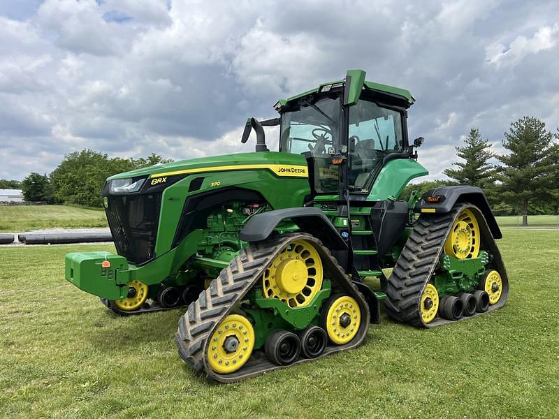 Image of John Deere 8RX 370 Primary image