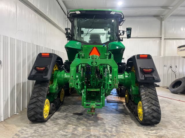 Image of John Deere 8RX 370 equipment image 3