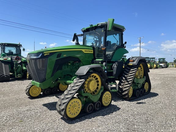 Main image John Deere 8RX 410