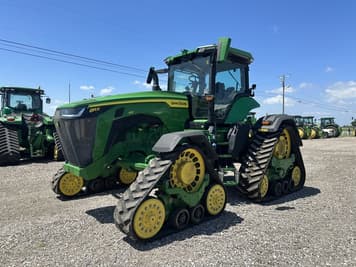 Main image John Deere 8RX 410