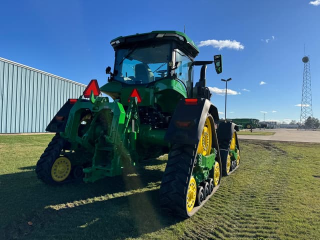 Image of John Deere 8RX 410 equipment image 4