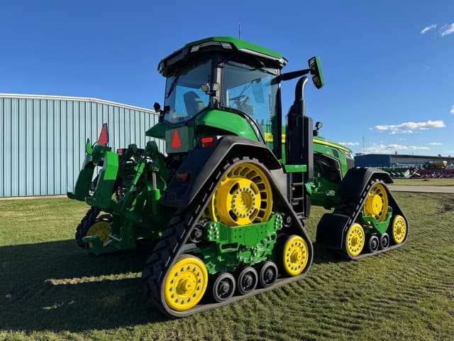 Image of John Deere 8RX 410 equipment image 3