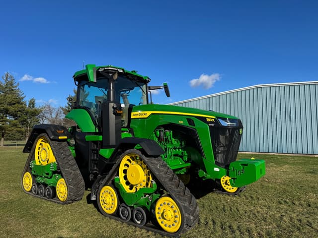 Image of John Deere 8RX 410 equipment image 1