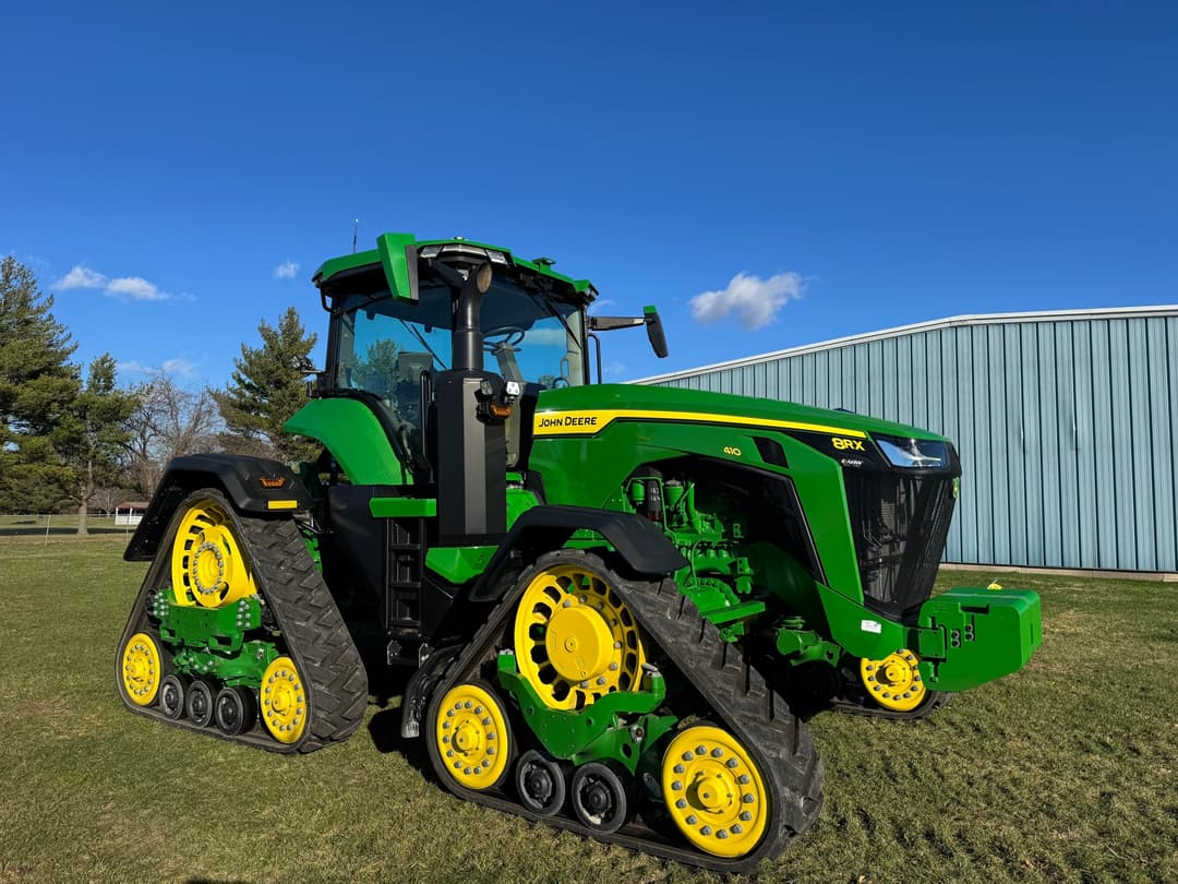 Image of John Deere 8RX 410 Primary image