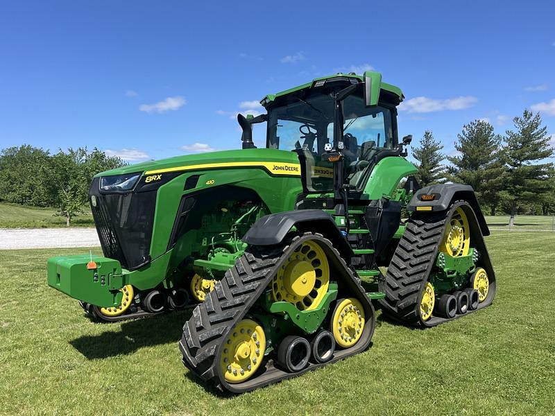 Image of John Deere 8RX 410 Primary image