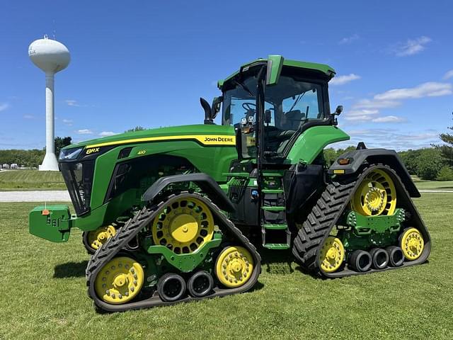 Image of John Deere 8RX 410 equipment image 2