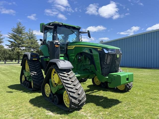Image of John Deere 8RX 410 equipment image 1