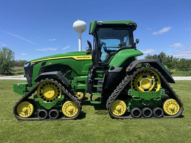Image of John Deere 8RX 410 equipment image 3
