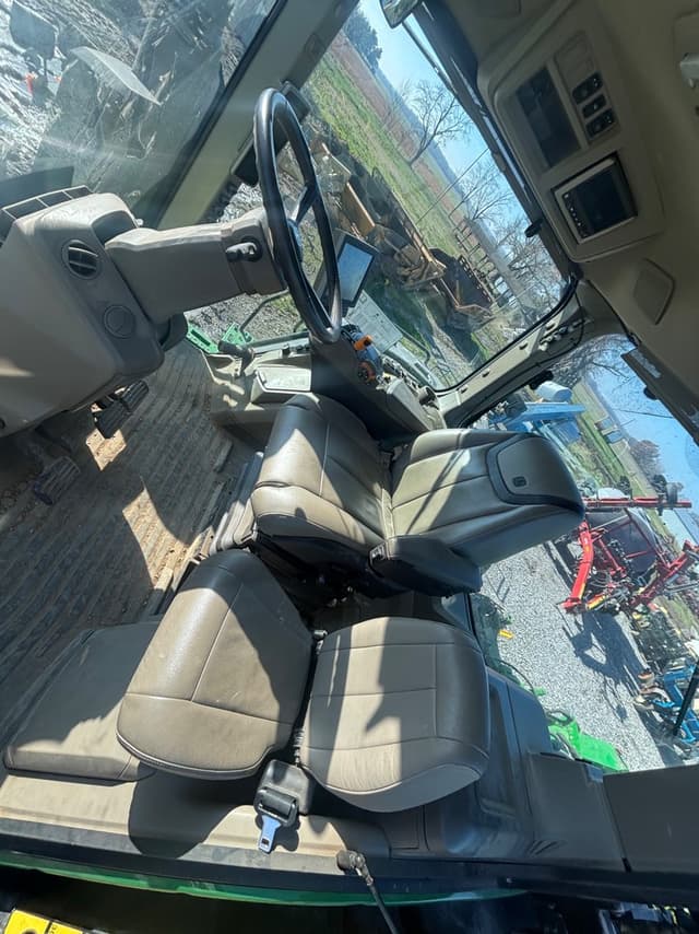 Image of John Deere 8RX 410 equipment image 3