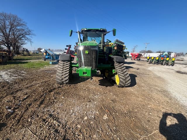 Image of John Deere 8RX 410 equipment image 1