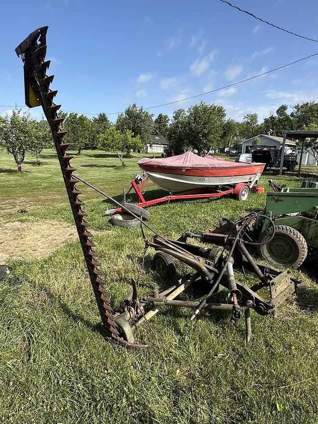 Image of John Deere No. 8W equipment image 1