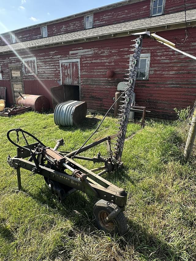 Image of John Deere No. 8W equipment image 4