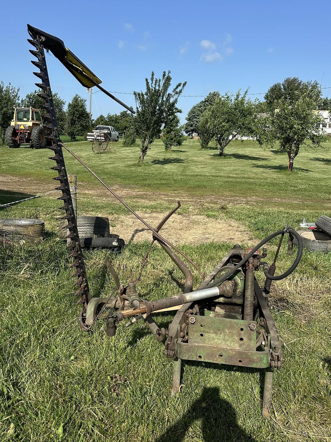 Image of John Deere No. 8W Primary image