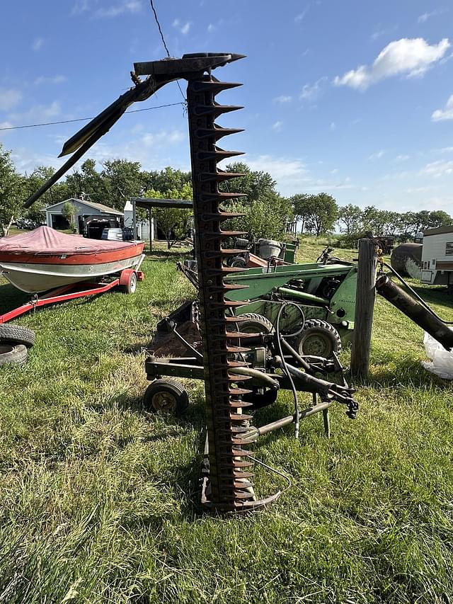 Image of John Deere No. 8W equipment image 2