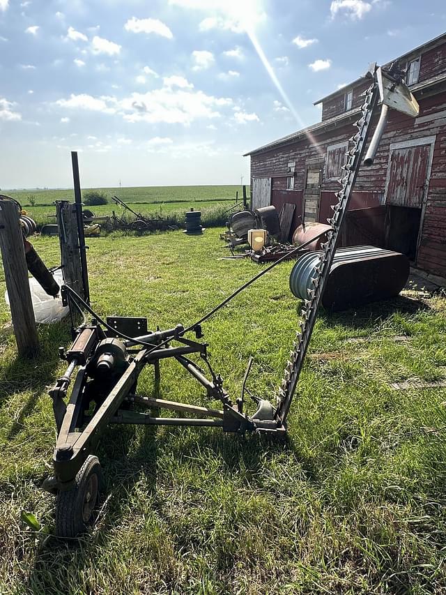 Image of John Deere No. 8W equipment image 3