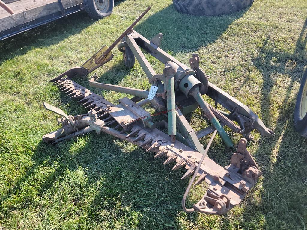 Image of John Deere No. 8W Image 1