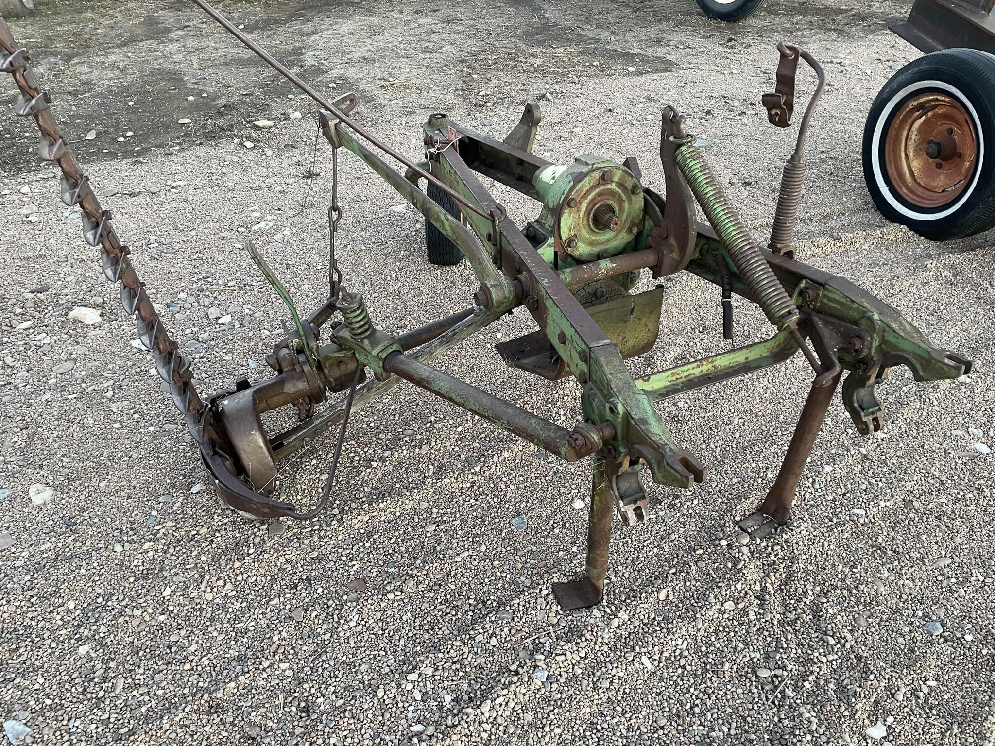 Main image John Deere No. 8W