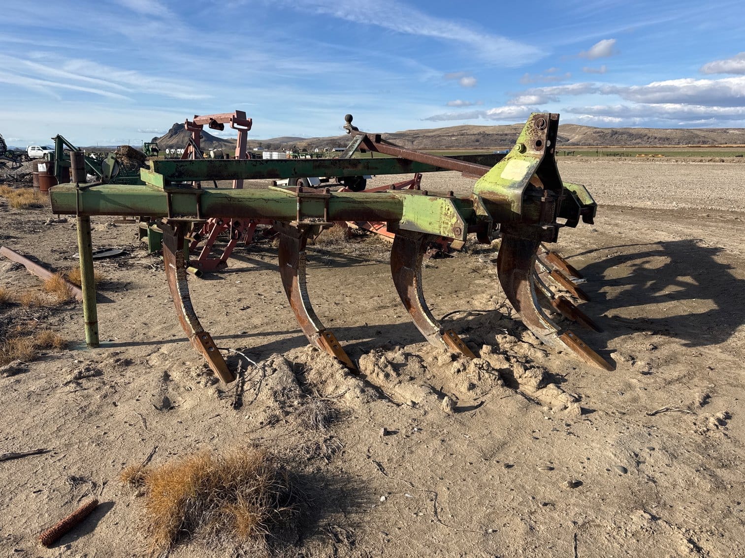 John Deere 90 Equipment Image0