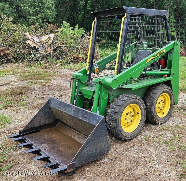 Main image John Deere 90