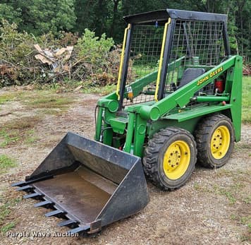 Main image John Deere 90