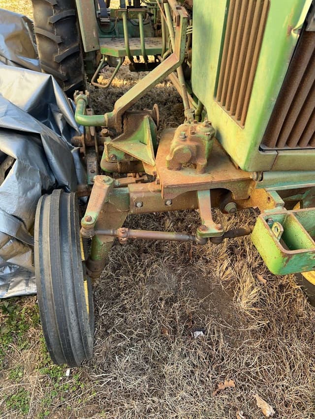 Image of John Deere 900HC equipment image 3