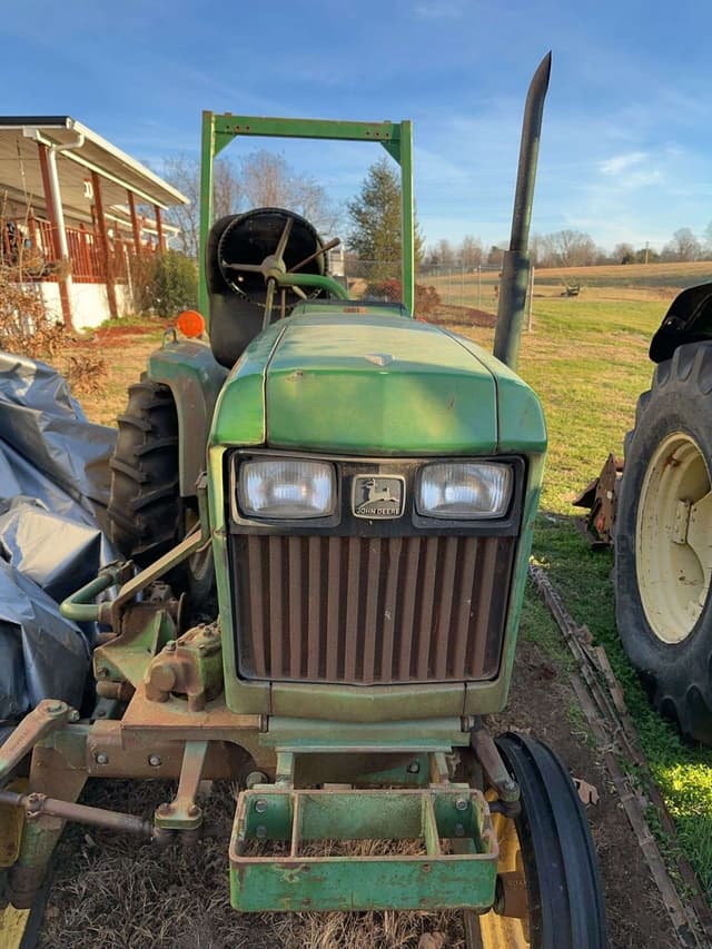 Image of John Deere 900HC equipment image 2